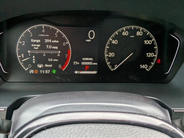 new 2025 Honda Pilot car, priced at $51,350