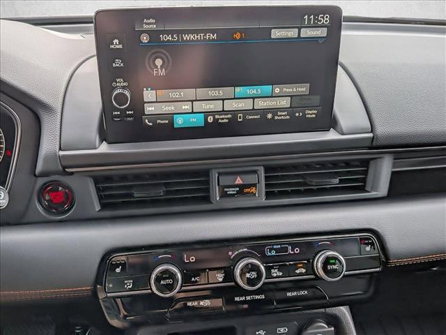 new 2025 Honda Pilot car, priced at $51,350