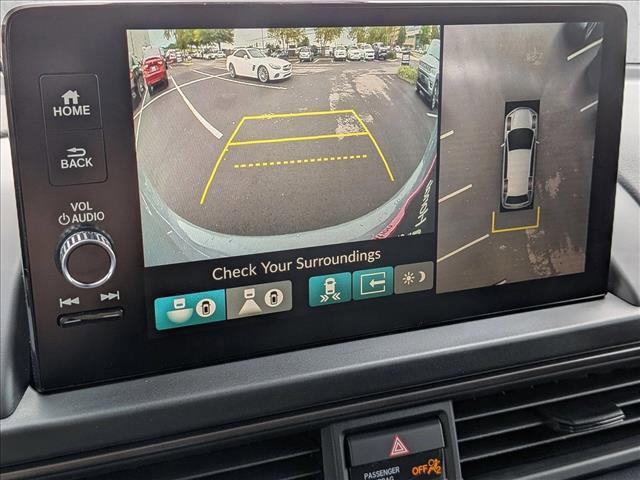 new 2025 Honda Pilot car, priced at $51,350