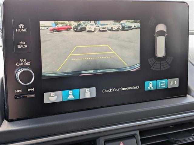 new 2025 Honda Pilot car, priced at $44,995