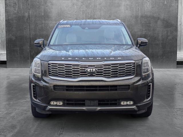 used 2021 Kia Telluride car, priced at $29,587
