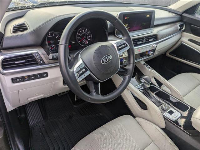 used 2021 Kia Telluride car, priced at $29,587