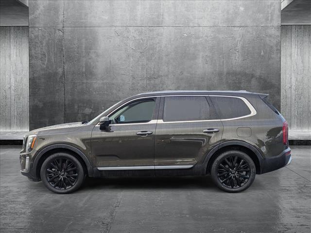 used 2021 Kia Telluride car, priced at $29,587
