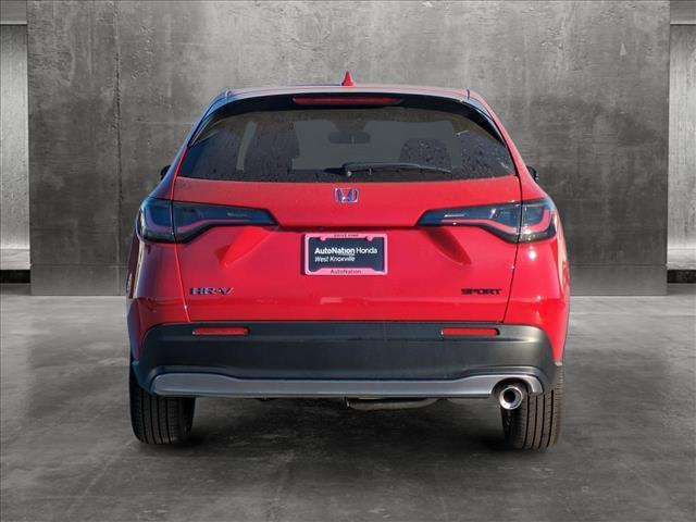 new 2025 Honda HR-V car, priced at $28,850