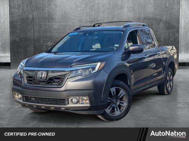 used 2018 Honda Ridgeline car, priced at $23,687