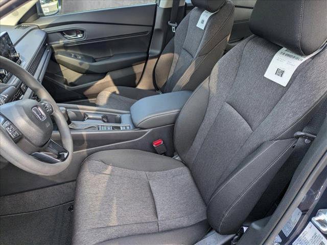new 2025 Honda Accord car, priced at $31,710