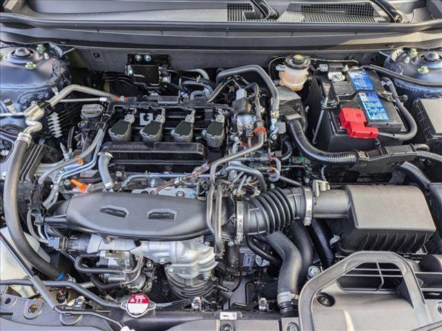 new 2025 Honda Accord car, priced at $31,710