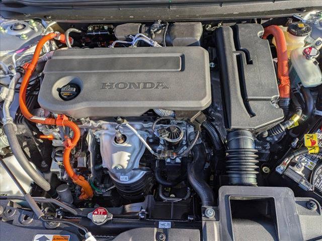 new 2025 Honda Accord Hybrid car, priced at $40,450