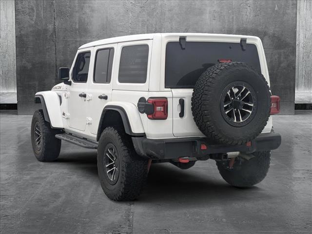 used 2024 Jeep Wrangler car, priced at $58,987