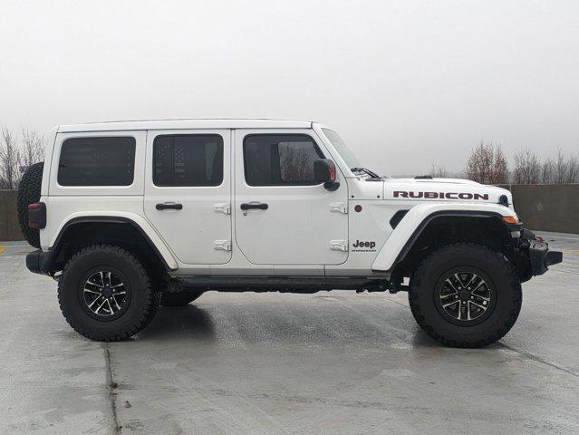 used 2024 Jeep Wrangler car, priced at $58,987