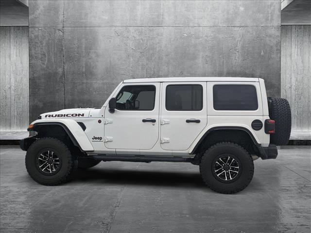 used 2024 Jeep Wrangler car, priced at $58,987