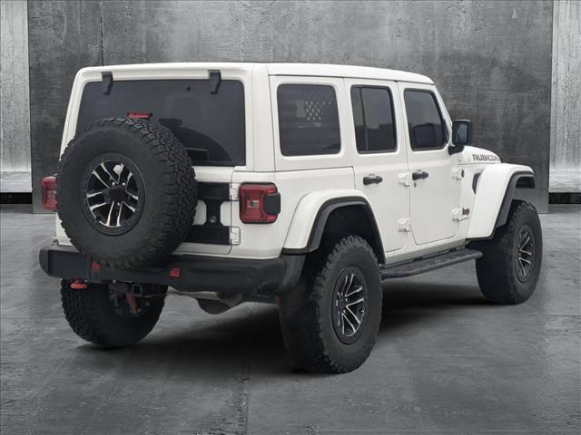 used 2024 Jeep Wrangler car, priced at $58,987