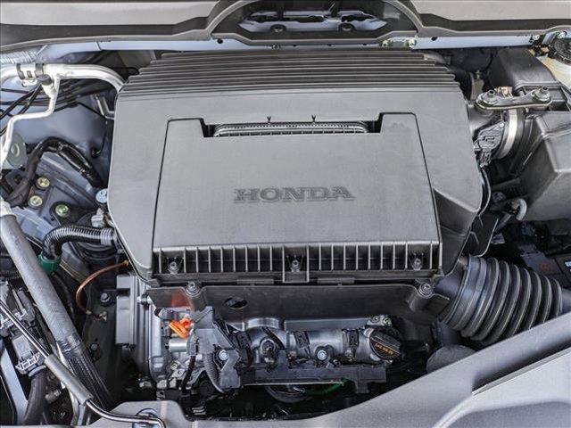 new 2025 Honda Pilot car, priced at $50,650
