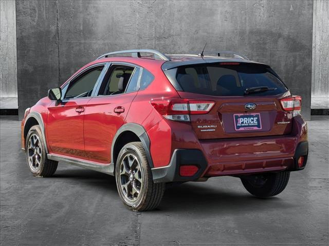 used 2018 Subaru Crosstrek car, priced at $15,987