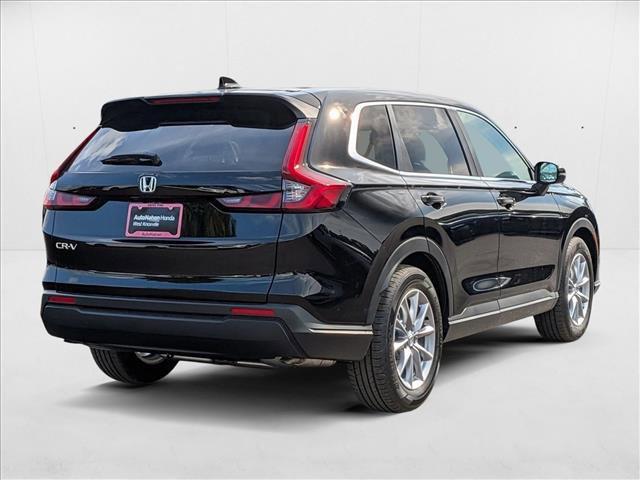 new 2026 Honda CR-V car, priced at $34,600
