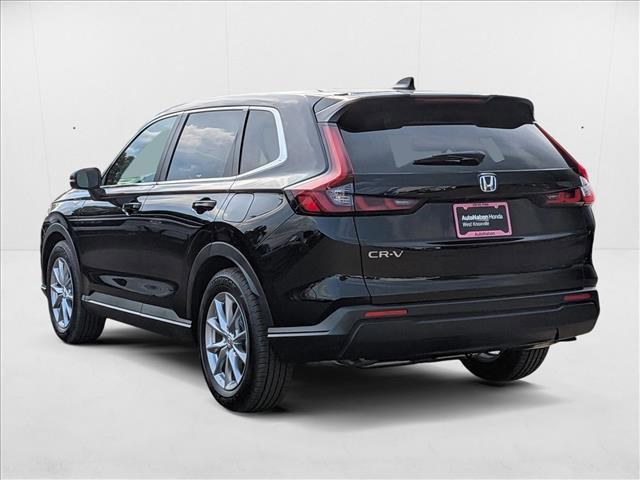 new 2026 Honda CR-V car, priced at $34,600