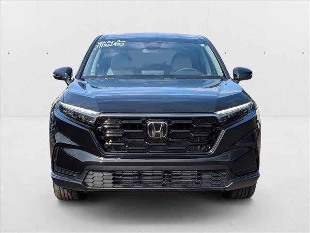 new 2026 Honda CR-V car, priced at $34,600