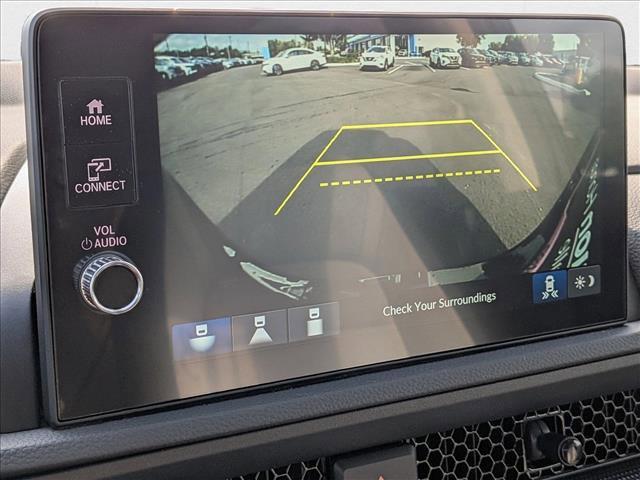 new 2026 Honda CR-V car, priced at $34,600