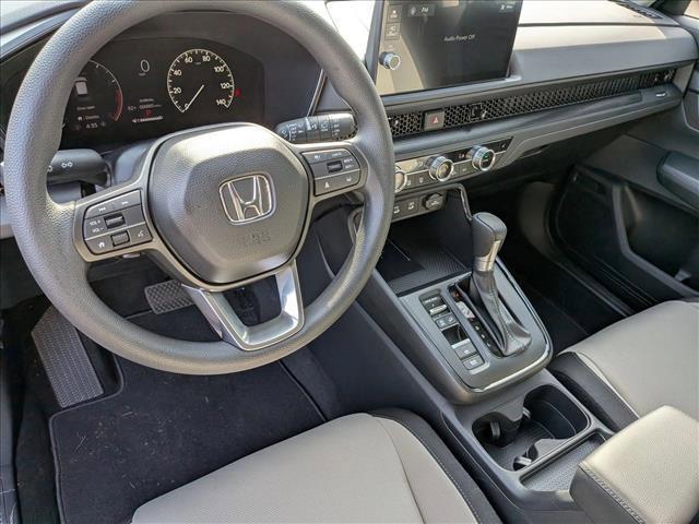 new 2026 Honda CR-V car, priced at $34,600