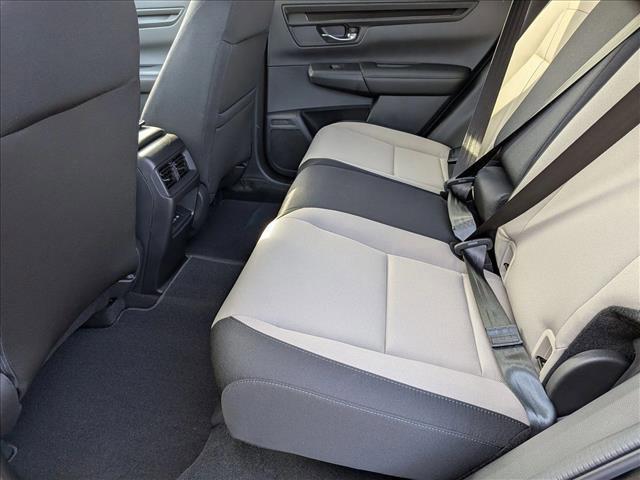 new 2026 Honda CR-V car, priced at $34,600