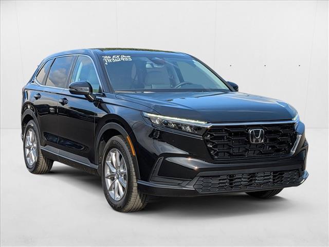 new 2026 Honda CR-V car, priced at $34,600