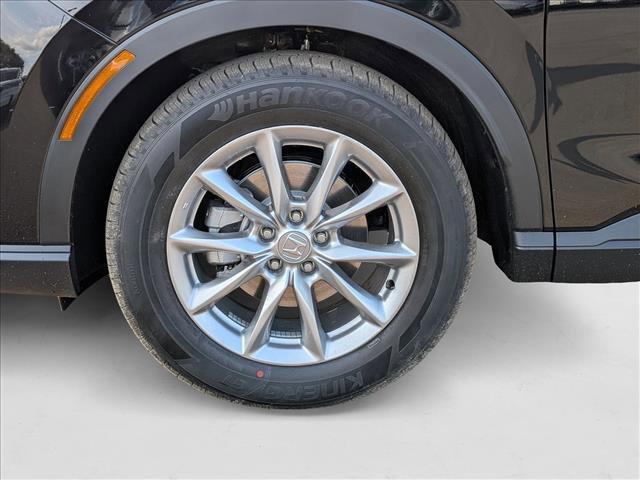 new 2026 Honda CR-V car, priced at $34,600