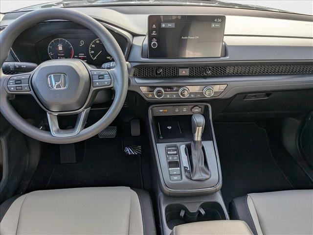 new 2026 Honda CR-V car, priced at $34,600