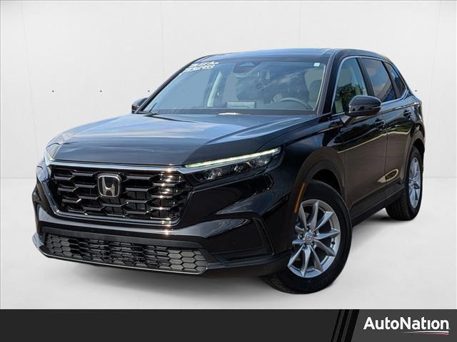 new 2026 Honda CR-V car, priced at $34,600