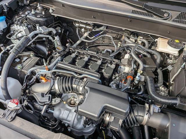 new 2026 Honda CR-V car, priced at $34,600