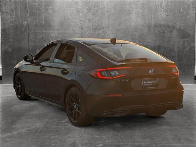 new 2025 Honda Civic car, priced at $28,545