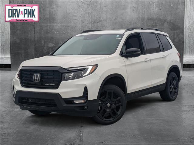 new 2025 Honda Passport car, priced at $50,320