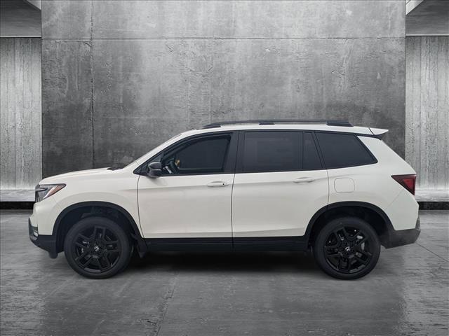 new 2025 Honda Passport car, priced at $50,320