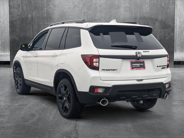 new 2025 Honda Passport car, priced at $50,320