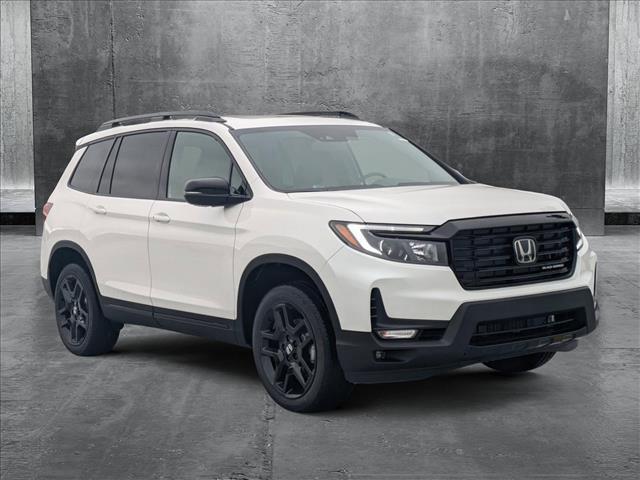 new 2025 Honda Passport car, priced at $50,320