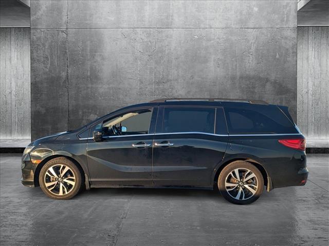 used 2018 Honda Odyssey car, priced at $22,991