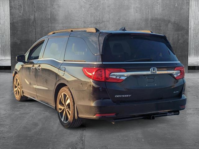 used 2018 Honda Odyssey car, priced at $22,991