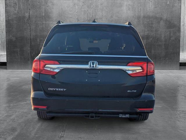 used 2018 Honda Odyssey car, priced at $22,991