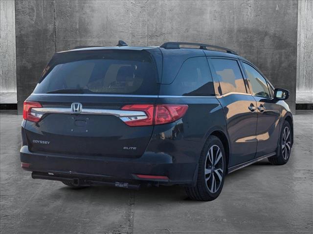 used 2018 Honda Odyssey car, priced at $22,991