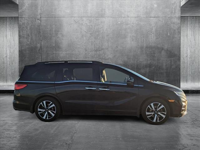 used 2018 Honda Odyssey car, priced at $22,991