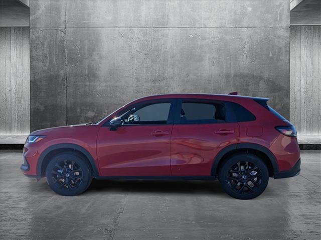 new 2025 Honda HR-V car, priced at $30,350