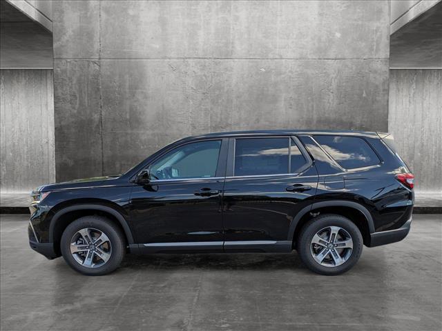 new 2025 Honda Pilot car, priced at $46,695