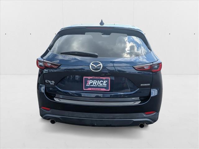used 2023 Mazda CX-5 car, priced at $23,495