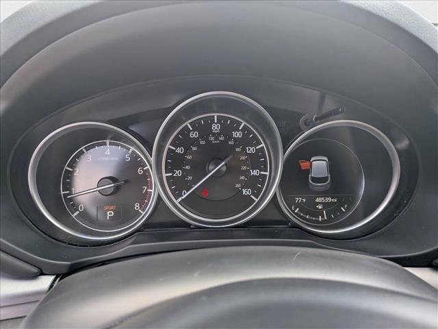 used 2023 Mazda CX-5 car, priced at $23,495