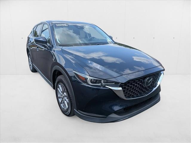 used 2023 Mazda CX-5 car, priced at $23,495