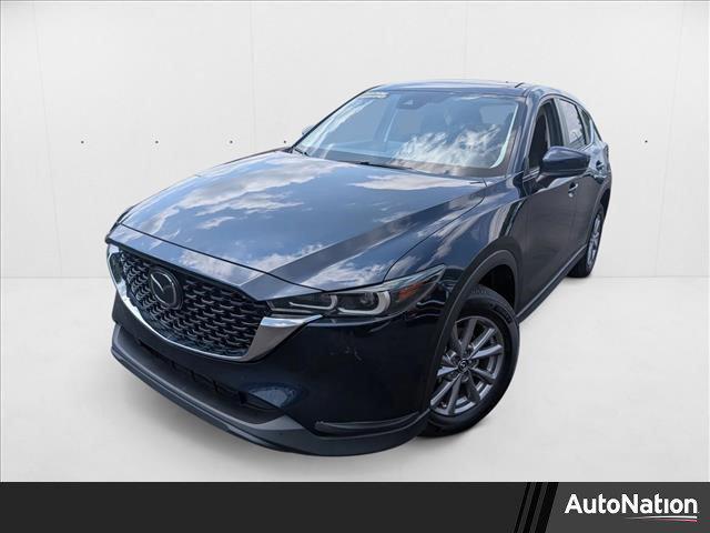 used 2023 Mazda CX-5 car, priced at $22,987
