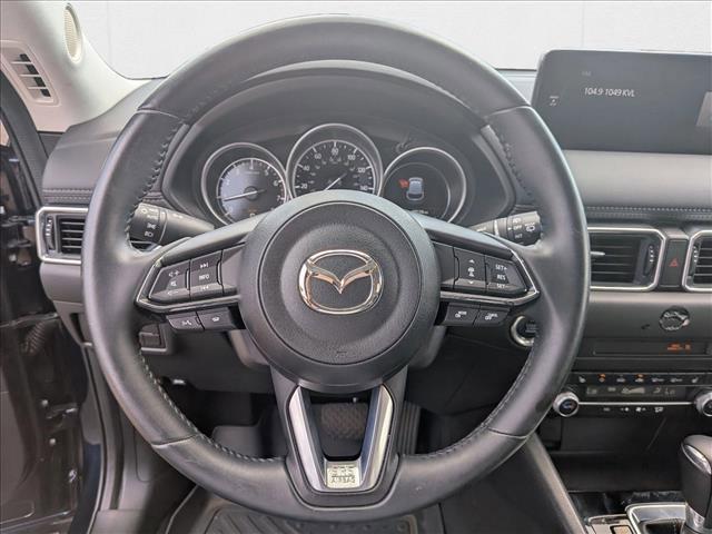 used 2023 Mazda CX-5 car, priced at $23,495