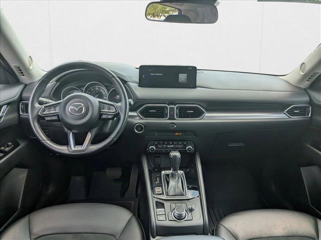 used 2023 Mazda CX-5 car, priced at $23,495