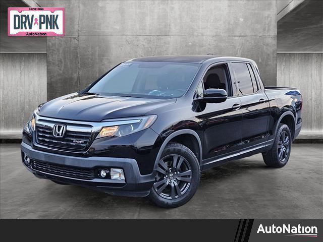 used 2018 Honda Ridgeline car, priced at $25,998