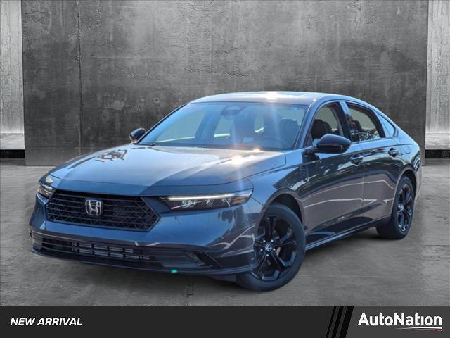 new 2025 Honda Accord car, priced at $31,710