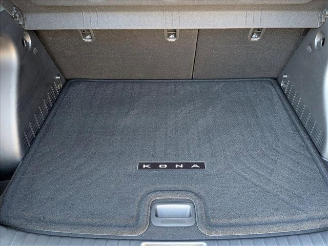 used 2025 Hyundai Kona car, priced at $27,687